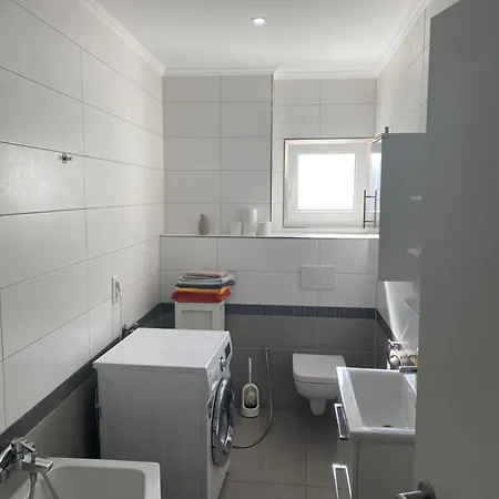 Apartman Zentrale 3 Zimmerwohnung Mit Kostenlosem Stellplatz