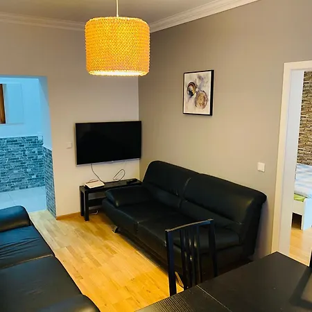 Zentrale 3 Zimmerwohnung Mit Kostenlosem Stellplatz Apartment